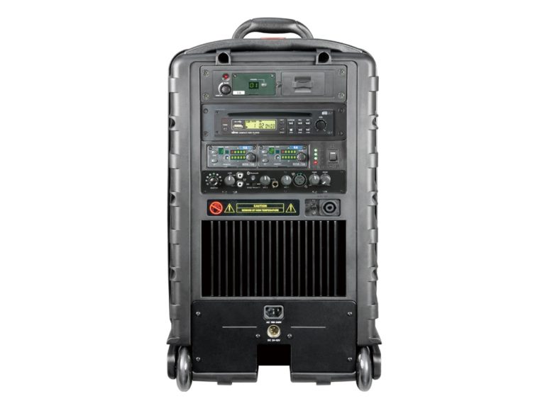 Mipro MA808 Portable High Power PA - Pacific AV